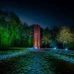 Das Rittersturz-Denkmal bei Koblenz