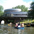 Das Riverboot in Leipzig