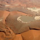 Das Rivier ist abgekommen