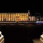 Das RMCC (RheinMain CongressCenter) in Wiesbaden ...