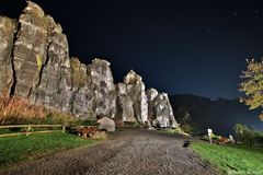 Das Rockt! Externsteine - Teil III