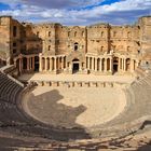 Das römische Theater von Bosra (1) (Archivaufnahme 2009)