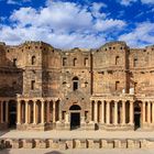 Das römische Theater von Bosra (2) (Archivaufnahme 2009)