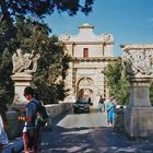 Das Römische Tor (Mdina)