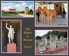 Das römische Xanten Teil II