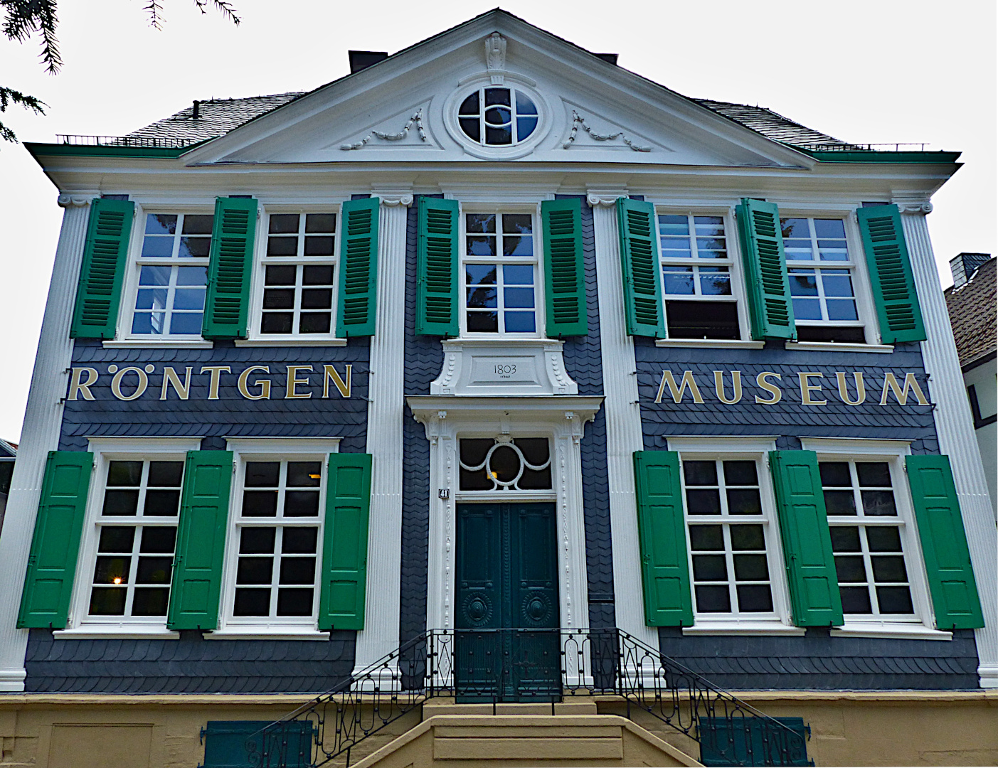 Das Röntgen Museum