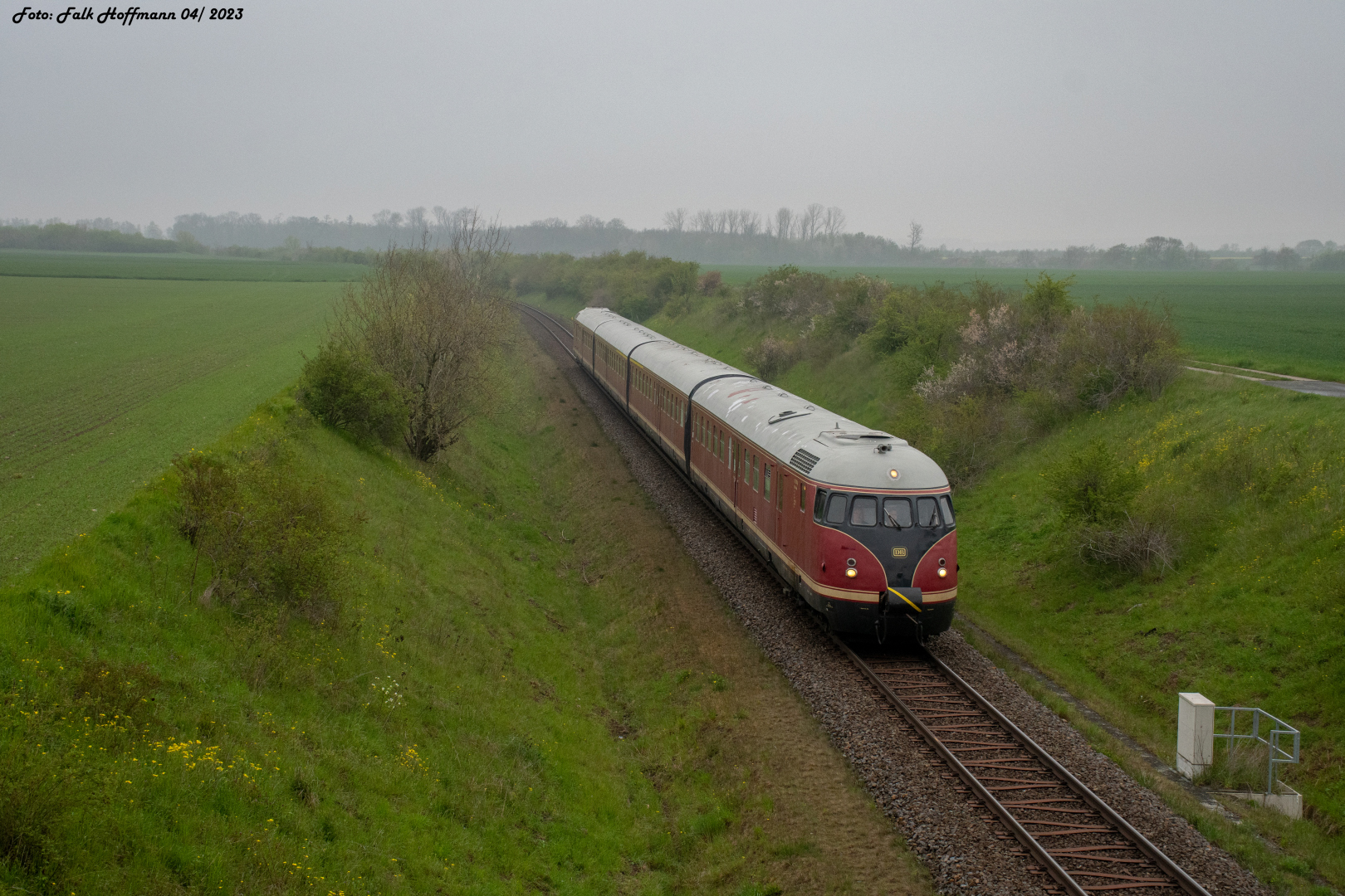 Das Rössle auf Rundfahrt