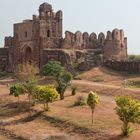 Das Rohtas- Fort in Dina