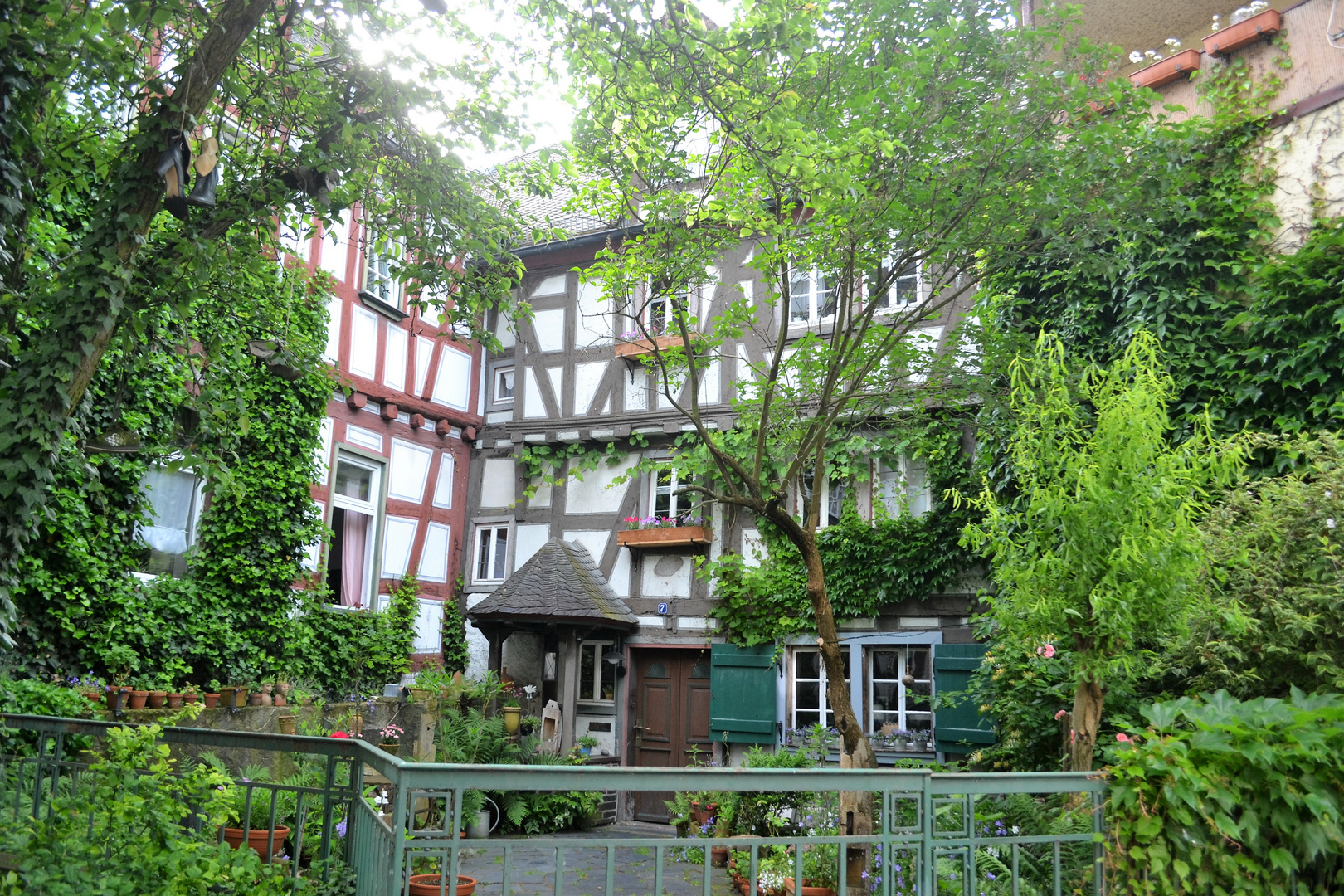 Das Romantische Haus