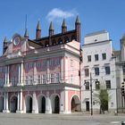 ...das rosa Rathaus.....