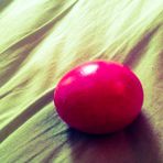 Das rote Ei