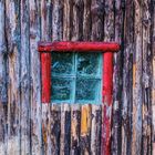 Das rote Fenster