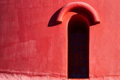 das rote Fenster