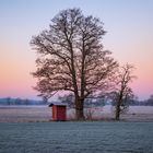 Das rote Häuschen