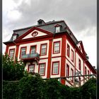 Das rote Haus