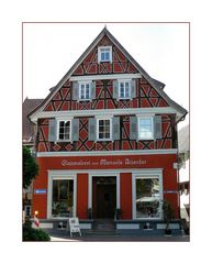 Das rote Haus