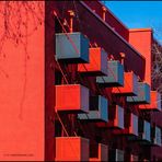 Das rote Haus