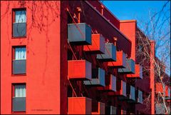 Das rote Haus