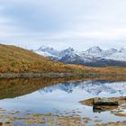 Das rote Haus am See