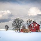 Das rote Haus - Gimsøy