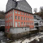 Das Rote Haus in Monschau