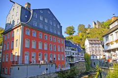 Das Rote Haus in Monschau