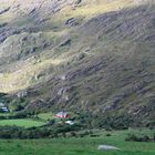 Das rote Haus / Irland