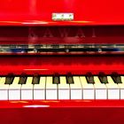 Das rote Klavier