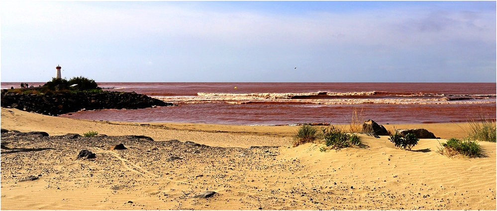 Das rote Meer