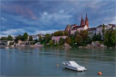 Das rote Münster