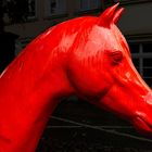 Das rote Pferd aus Warendorf.....