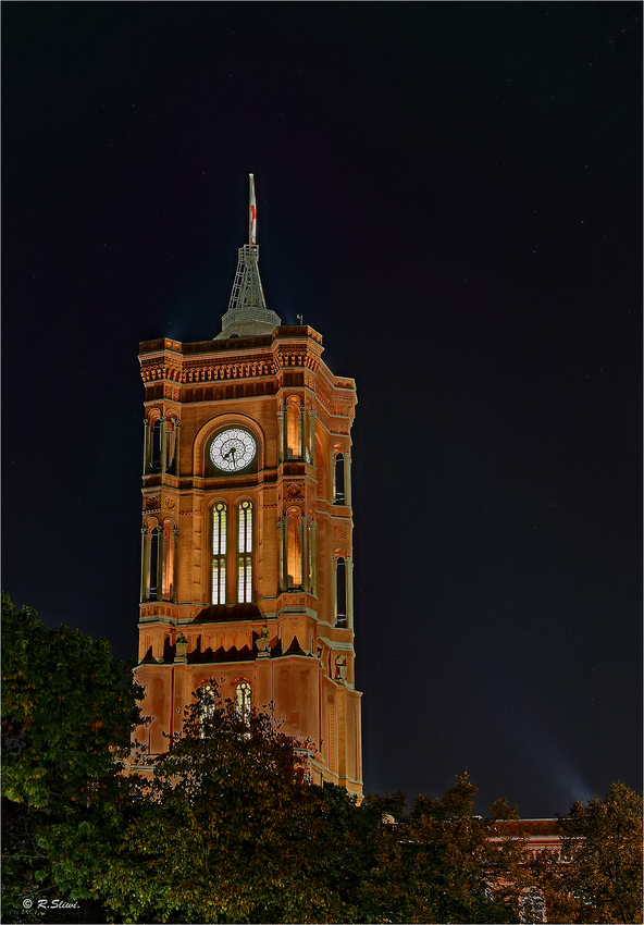 Das Rote Rathaus