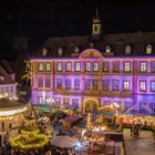 Das rote Rathaus von Neustadt