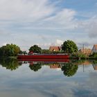 das rote Schiff