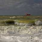 Das rote Schiff