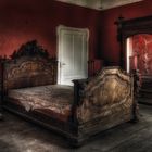 Das rote Schlafzimmer