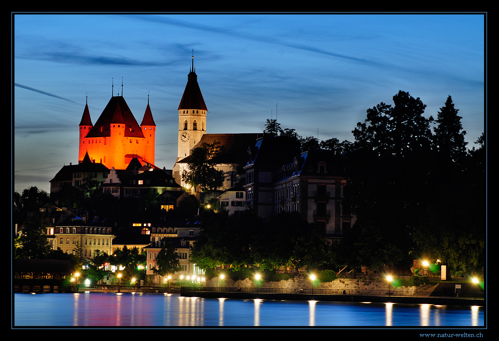 Das rote Schloss