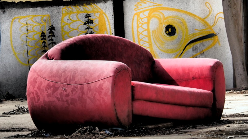 Das Rote Sofa