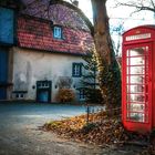 das rote Telefon