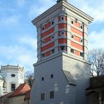 Das Rote Tor in Augsburg