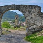 Das Rote Tor in Spitz...