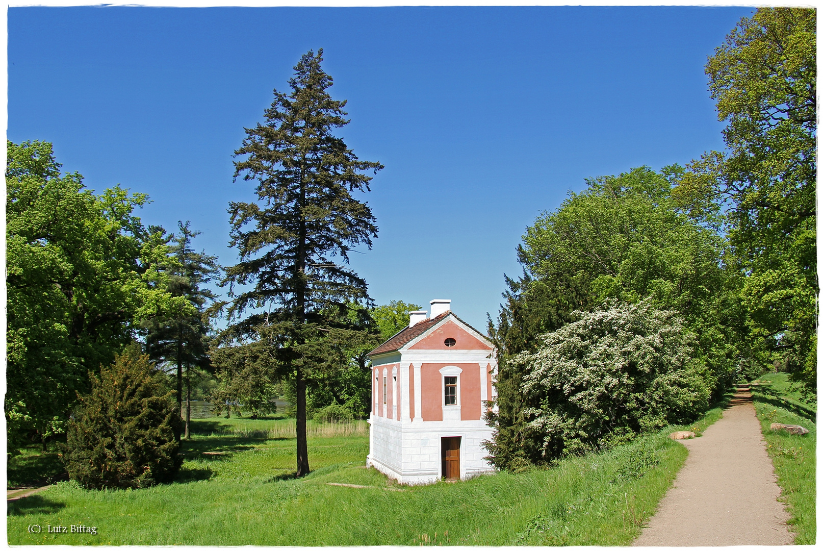 Das Rote Wallwachhaus