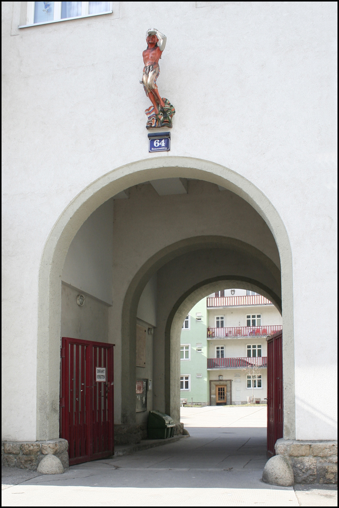 DAS ROTE WIEN 1919-1934 >    Indianerhof III