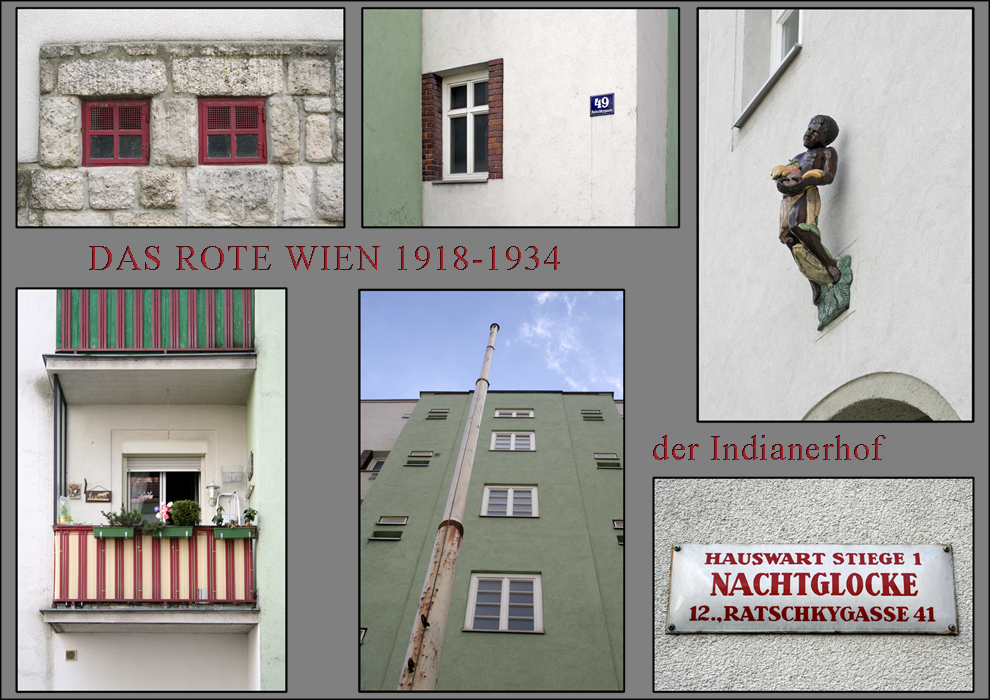 DAS ROTE WIEN 1919-1934 > Indianerhof V