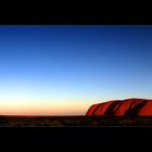 Das rote Zentrum Australiens