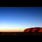 Das rote Zentrum Australiens