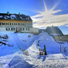 Das Rotwandhaus - hoch über dem Spitzigsee