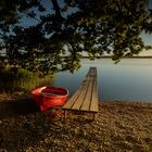 Das Ruderboot