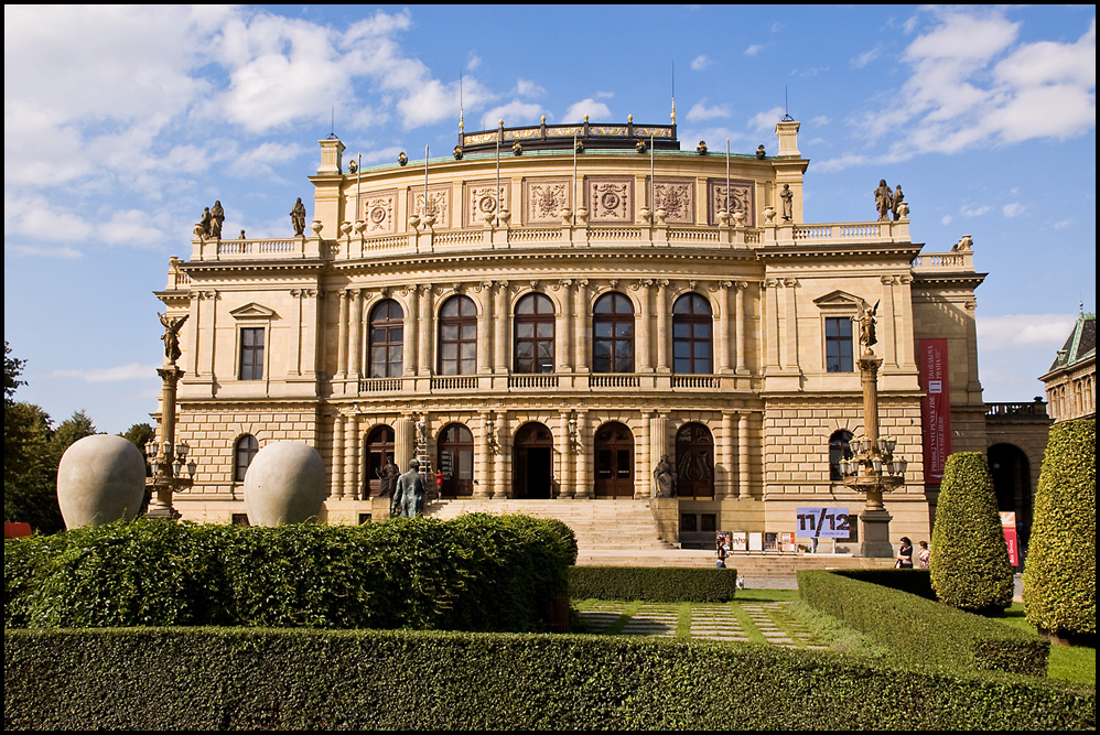 das Rudolfinum