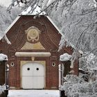 Das Rüschhaus in Münster....